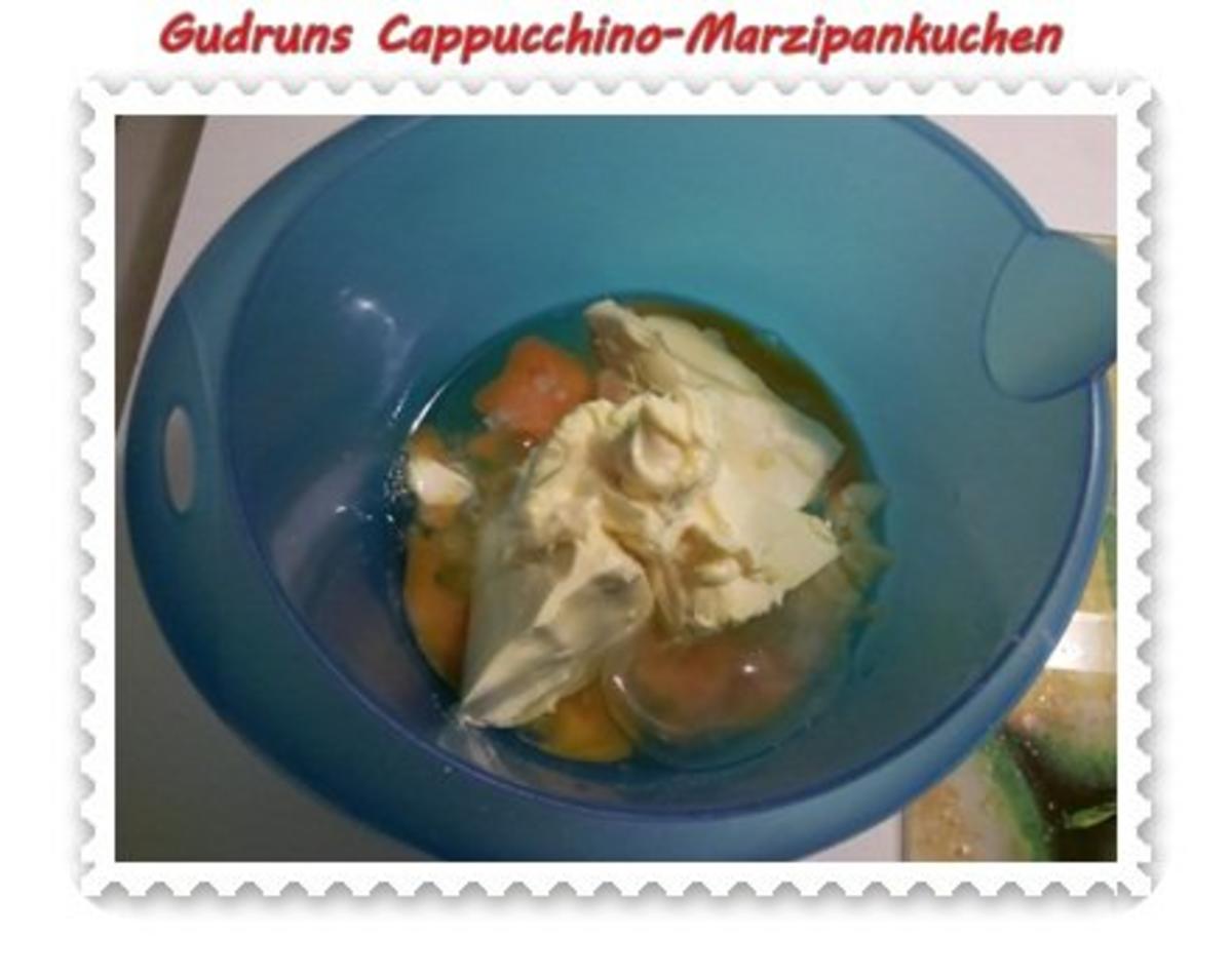 Kuchen: Cappucchino-Marzipankuchen DELUXE! - Rezept - Bild Nr. 3