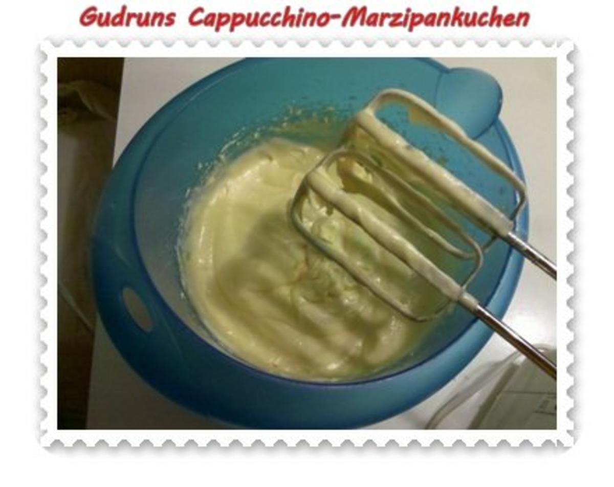 Kuchen: Cappucchino-Marzipankuchen DELUXE! - Rezept - Bild Nr. 4