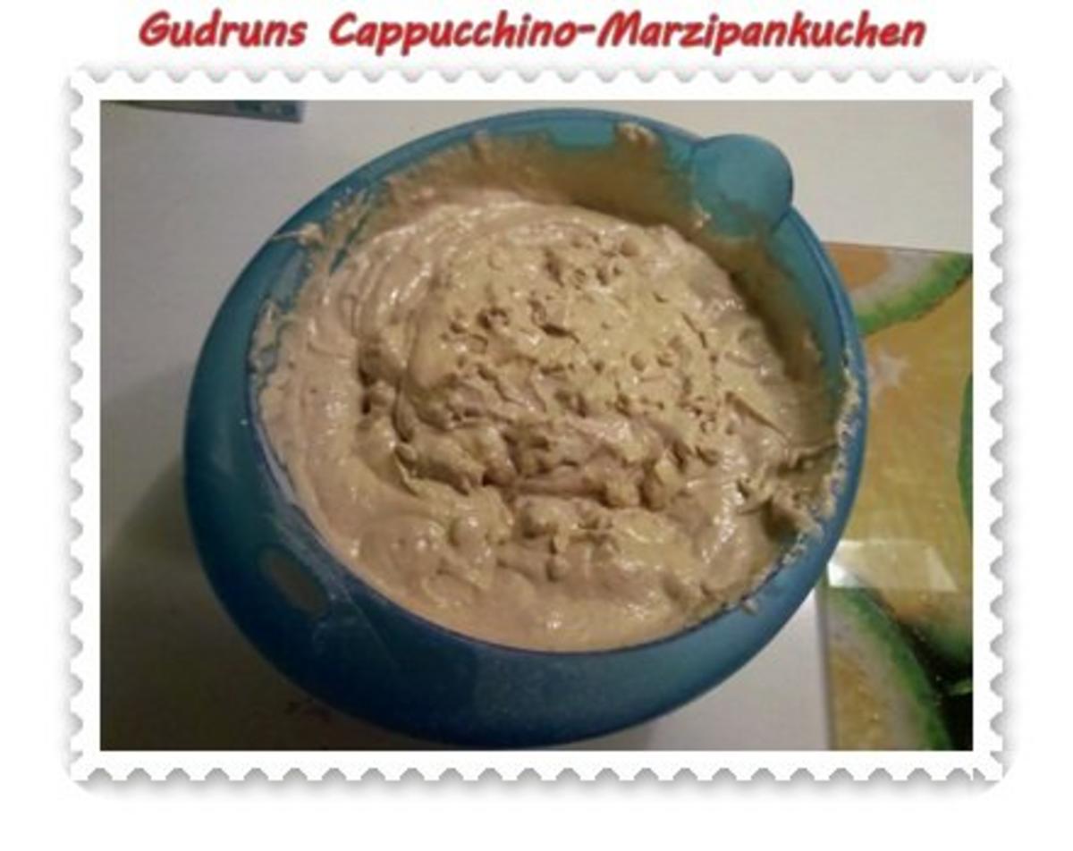 Kuchen: Cappucchino-Marzipankuchen DELUXE! - Rezept - Bild Nr. 5