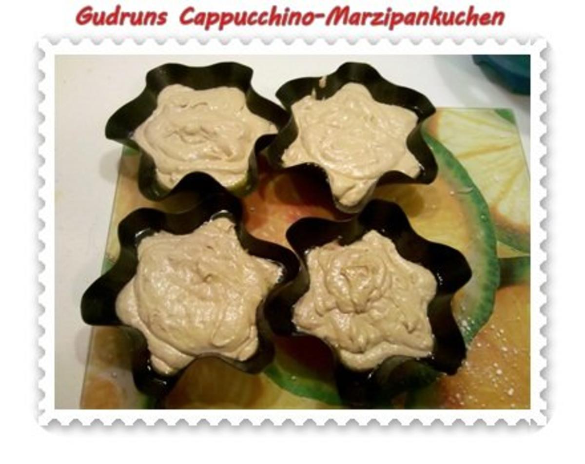 Kuchen: Cappucchino-Marzipankuchen DELUXE! - Rezept - Bild Nr. 6