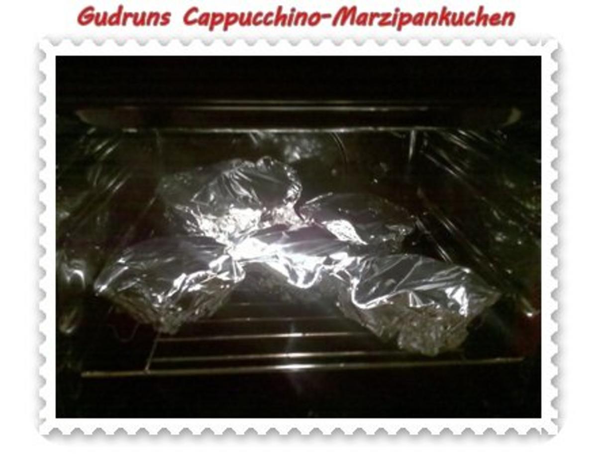 Kuchen: Cappucchino-Marzipankuchen DELUXE! - Rezept - Bild Nr. 7