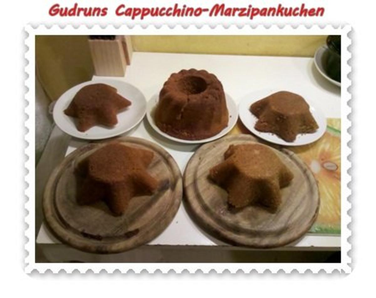 Kuchen: Cappucchino-Marzipankuchen DELUXE! - Rezept - Bild Nr. 8
