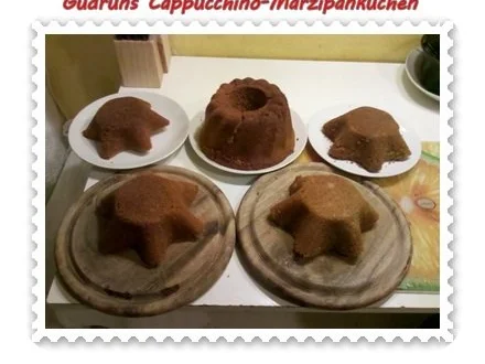 Kuchen: Cappucchino-Marzipankuchen DELUXE! - Rezept - Bild Nr. 8
