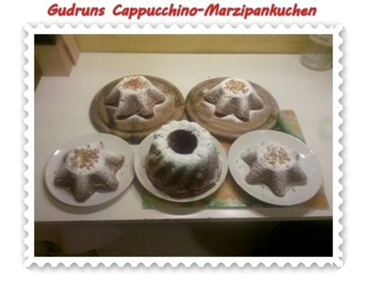 Kuchen: Cappucchino-Marzipankuchen DELUXE! - Rezept - Bild Nr. 9