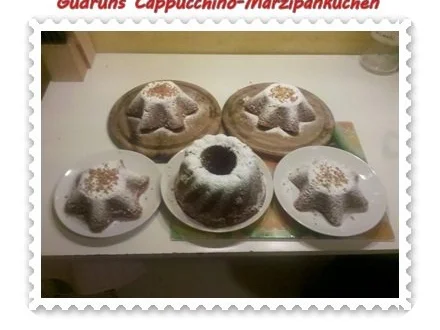 Kuchen: Cappucchino-Marzipankuchen DELUXE! - Rezept - Bild Nr. 9