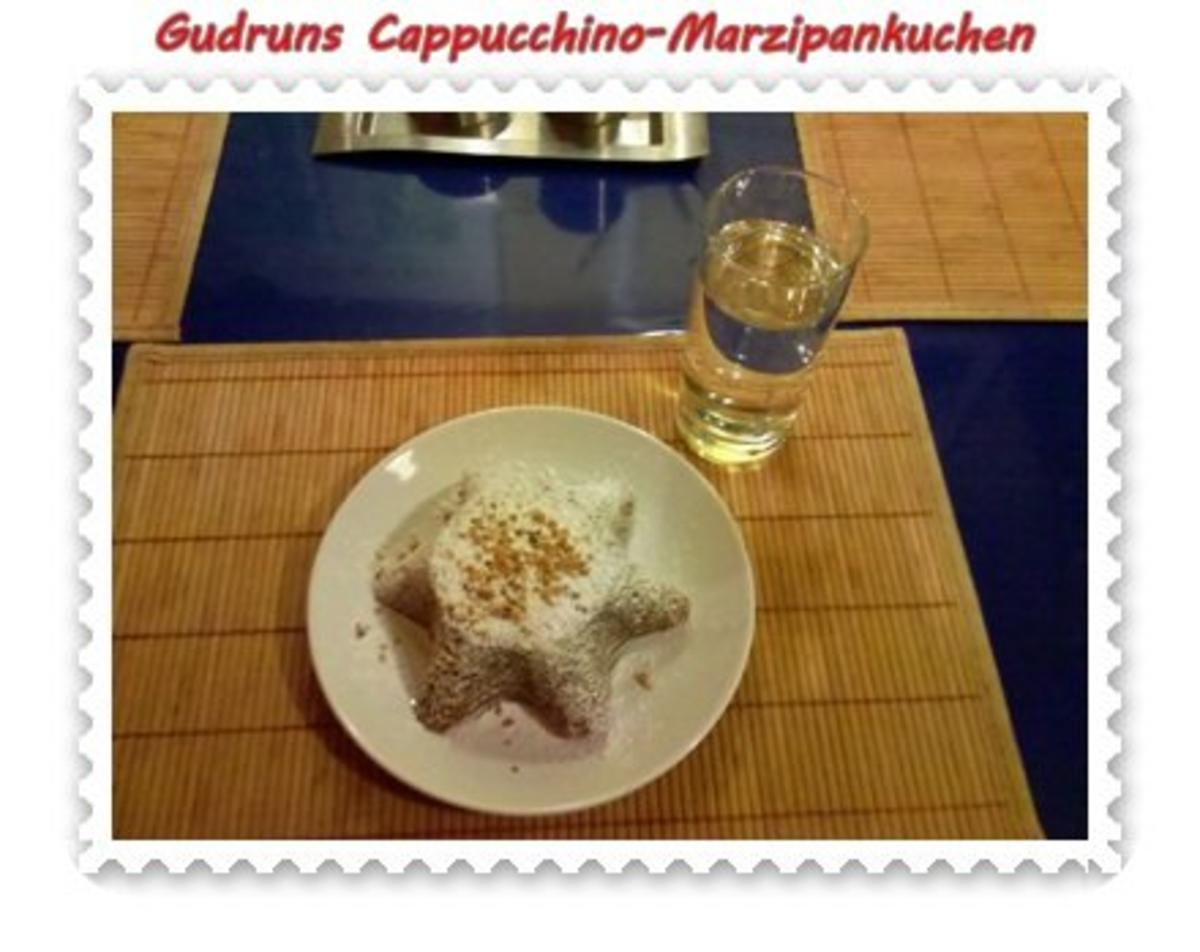 Kuchen: Cappucchino-Marzipankuchen DELUXE! - Rezept - Bild Nr. 10