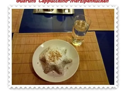 Kuchen: Cappucchino-Marzipankuchen DELUXE! - Rezept - Bild Nr. 10