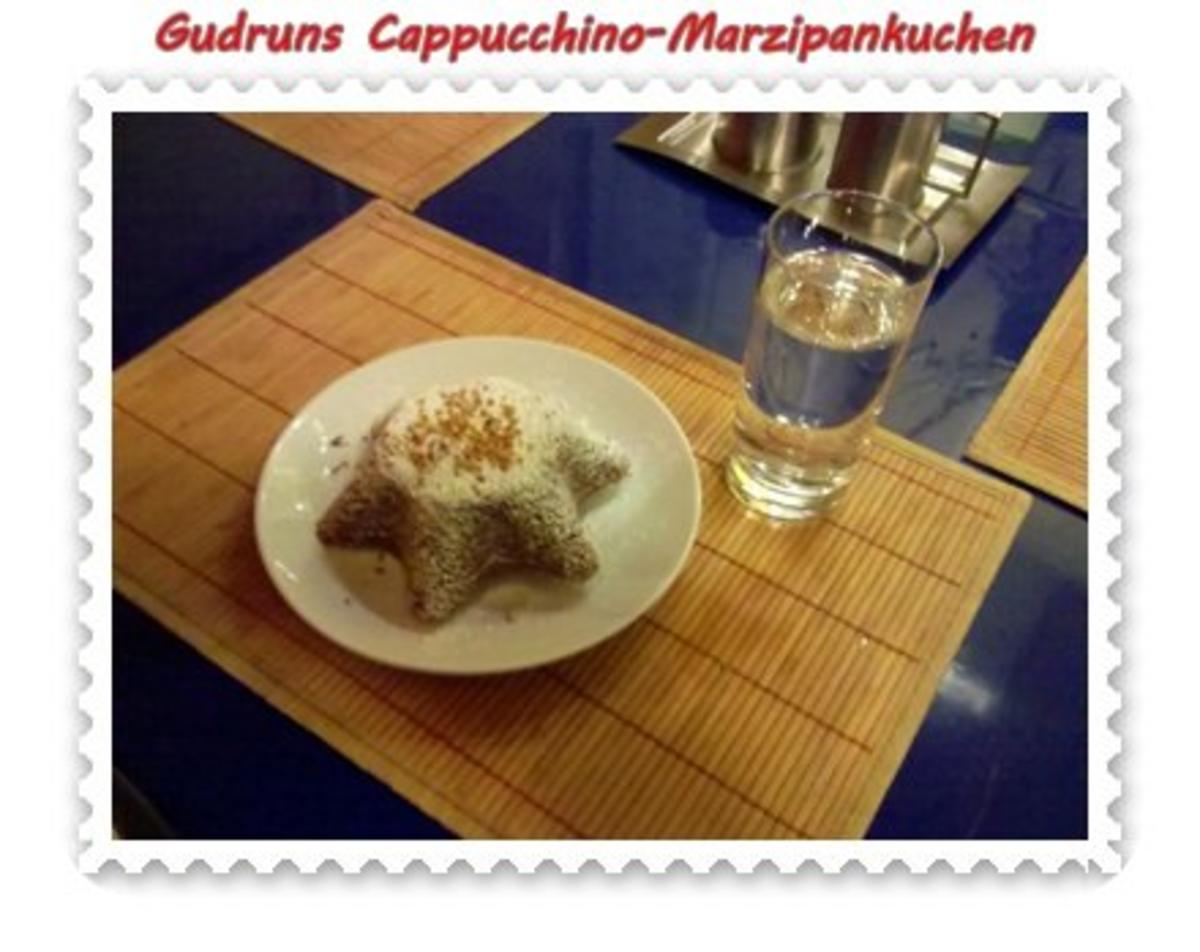 Kuchen: Cappucchino-Marzipankuchen DELUXE! - Rezept - Bild Nr. 11