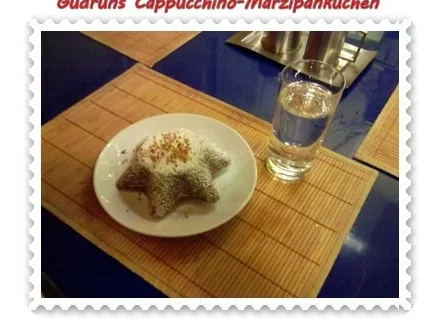 Kuchen: Cappucchino-Marzipankuchen DELUXE! - Rezept - Bild Nr. 11