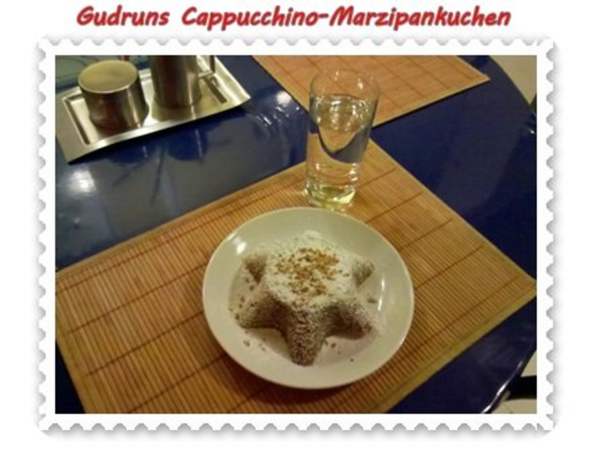 Kuchen: Cappucchino-Marzipankuchen DELUXE! - Rezept - Bild Nr. 12