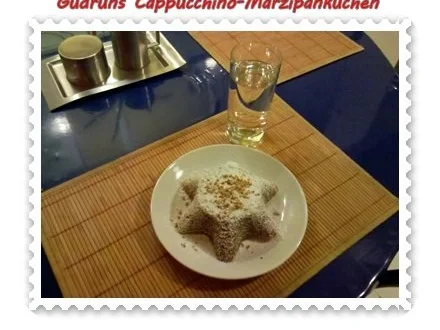 Kuchen: Cappucchino-Marzipankuchen DELUXE! - Rezept - Bild Nr. 12