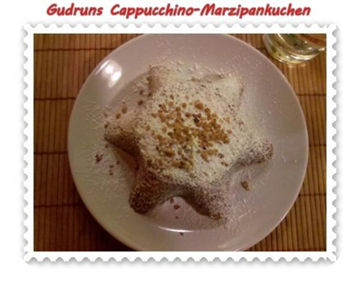 Kuchen: Cappucchino-Marzipankuchen DELUXE! - Rezept - Bild Nr. 13