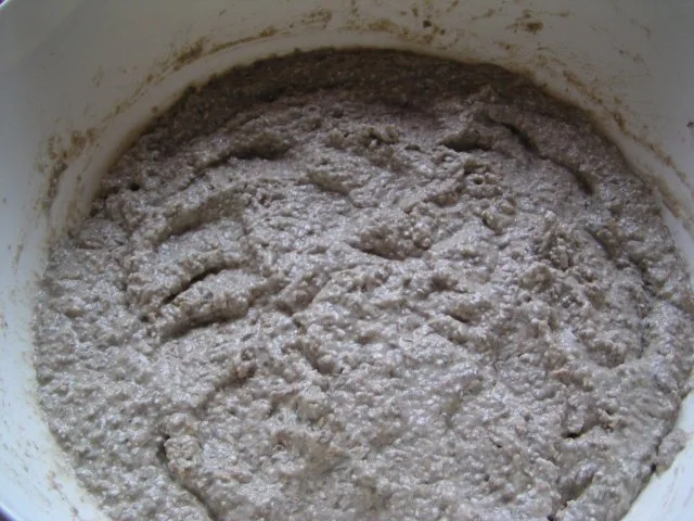 Rezept: Schwarzbrot Bild Nr. 3 Schwarzbrot - Rezept - Bild Nr. 3