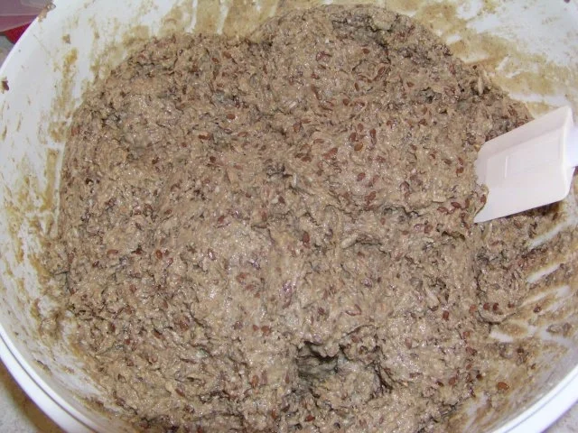 Rezept: Schwarzbrot Bild Nr. 5 Schwarzbrot - Rezept - Bild Nr. 5