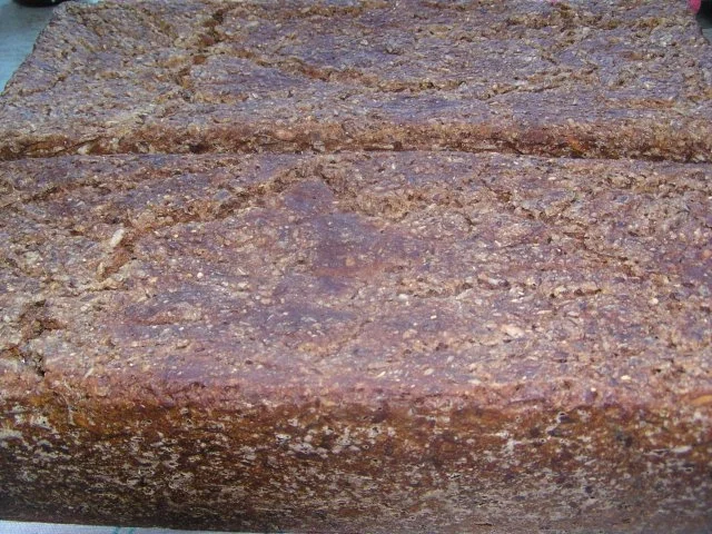 Rezept: Schwarzbrot Bild Nr. 7 Schwarzbrot - Rezept - Bild Nr. 7