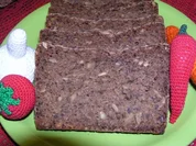 Schwarzbrot - Rezept