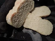 Mandel Brot - Rezept