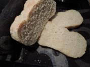 Mandel Brot - Rezept