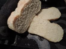 Mandel Brot - Rezept