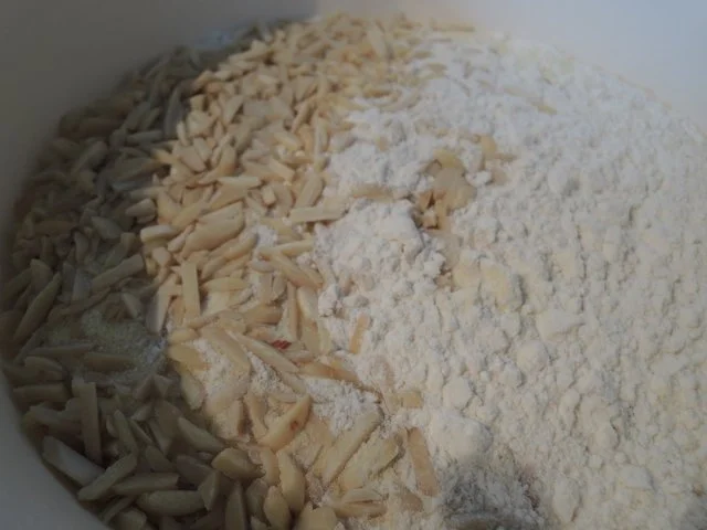 Mandel Brot - Rezept - Bild Nr. 2
