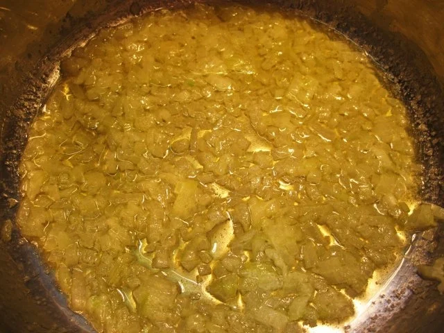 Blattspinat - einfach ... - Rezept - Bild Nr. 4