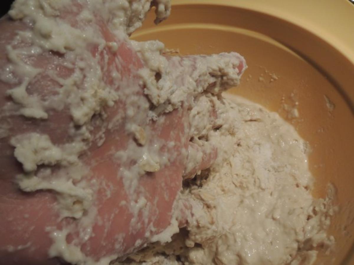 Müsli Brot - einfach - von Djogo