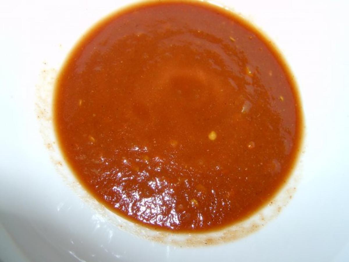 Sweet Hot Chili Sauce - Rezept