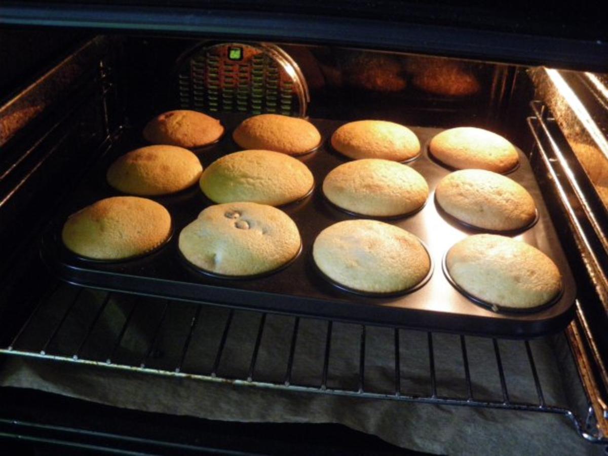 Muffins - Cranberry - Rezept - Bild Nr. 2