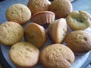 Muffins - Cranberry - Rezept