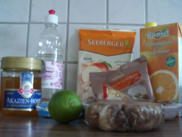 Mariniertes Backobst - Rezept - Bild Nr. 2