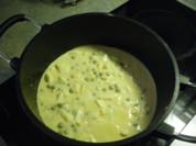 Eierfrikassee - Rezept