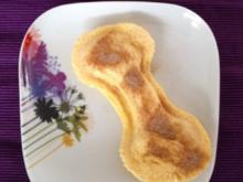 Pfannkuchen aus dem Omelette - Meister - Rezept
