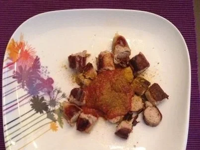 Currywurst - Rezept