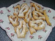 Faschingsgebäck - Rezept