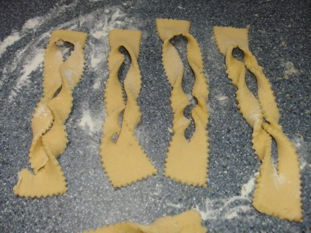 Faschingsgebäck - Rezept - Bild Nr. 3