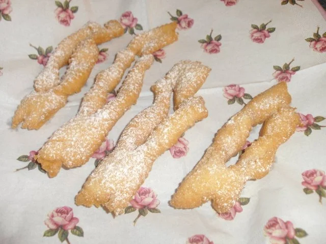 Faschingsgebäck - Rezept - Bild Nr. 5