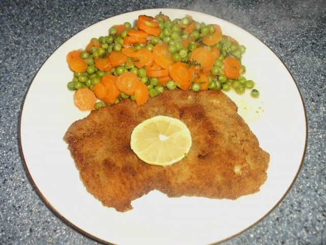 Rezept: Möhren und Erbsen...... Bild Nr. 2 Möhren und Erbsen...... - Rezept - Bild Nr. 2