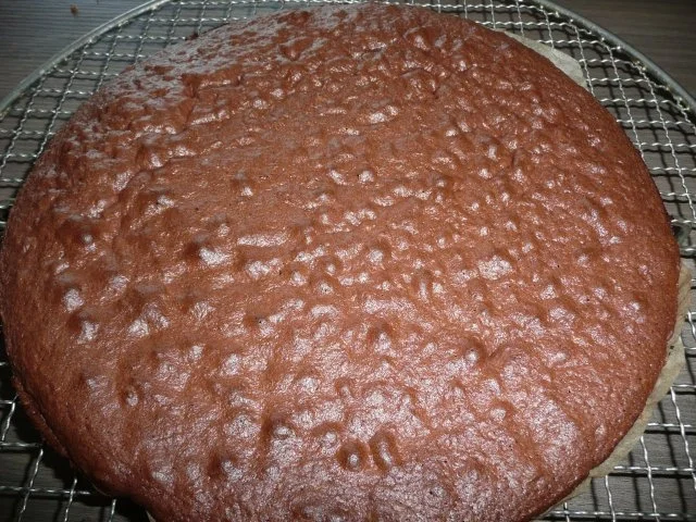 Backen : Buttercreme -Torte  ! - Rezept - Bild Nr. 5