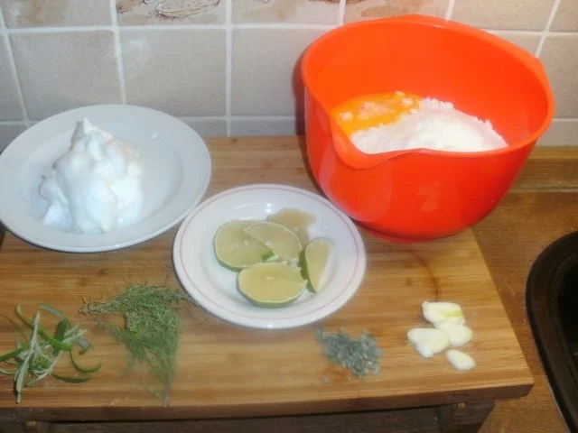 Wolfsbarsch (Loup de Mer) im Salzmantel - Rezept - Bild Nr. 2