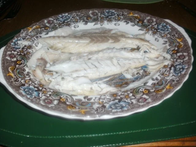 Wolfsbarsch (Loup de Mer) im Salzmantel - Rezept - Bild Nr. 7