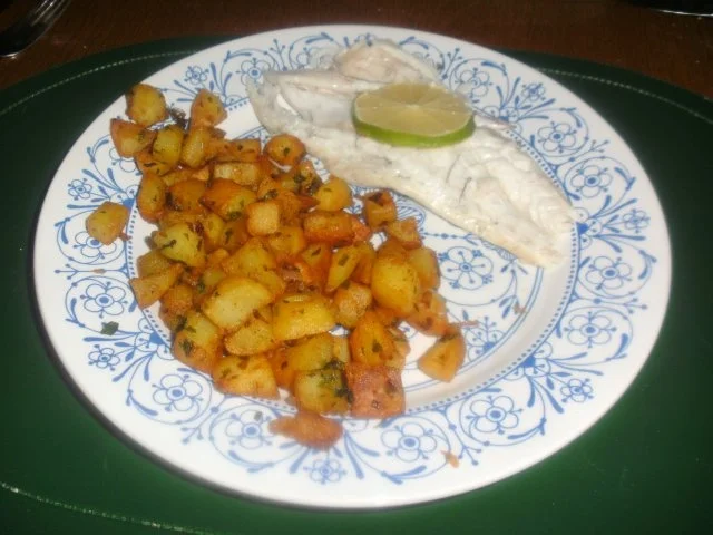 Wolfsbarsch (Loup de Mer) im Salzmantel - Rezept - Bild Nr. 8