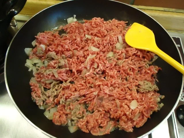 Gnocchi an Hack-Tomaten Sauce ala Toskana - Rezept - Bild Nr. 2