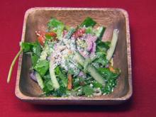 Rinderfilet-Salat - Rezept