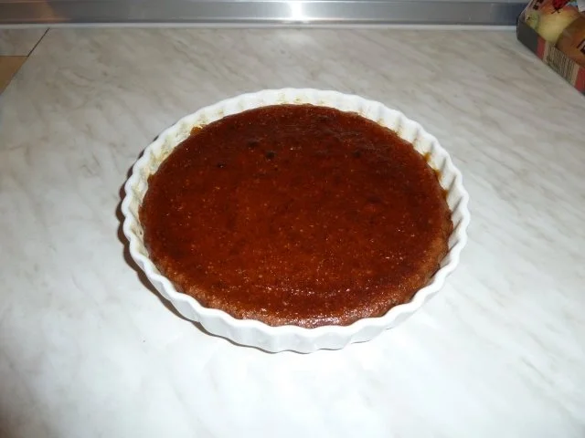 Haselnuss-Ricotta-Tarte - Rezept - Bild Nr. 3