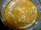Rezept: Sweet Hot Curry Sauce Sweet Hot Curry Sauce - Rezept