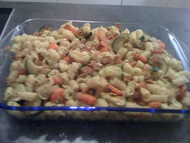 Nudelauflauf - Rezept - Bild Nr. 6