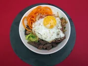 Bibimbap - Rezept