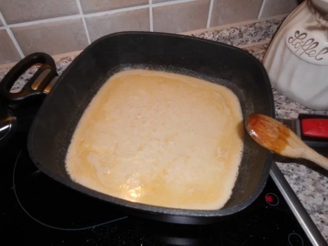 Koteletts mit Käse-Sahne-Soße>> - Rezept - Bild Nr. 3