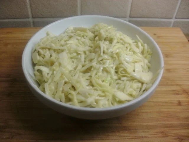 Weißkrautsalat - Rezept