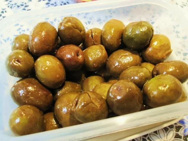 Rucolasalat mit Artischocken und Thunfisch ... - Rezept - Bild Nr. 6